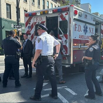 Shooting at West Indian Day parade in NYC leaves 5 wounded, police searching for suspect