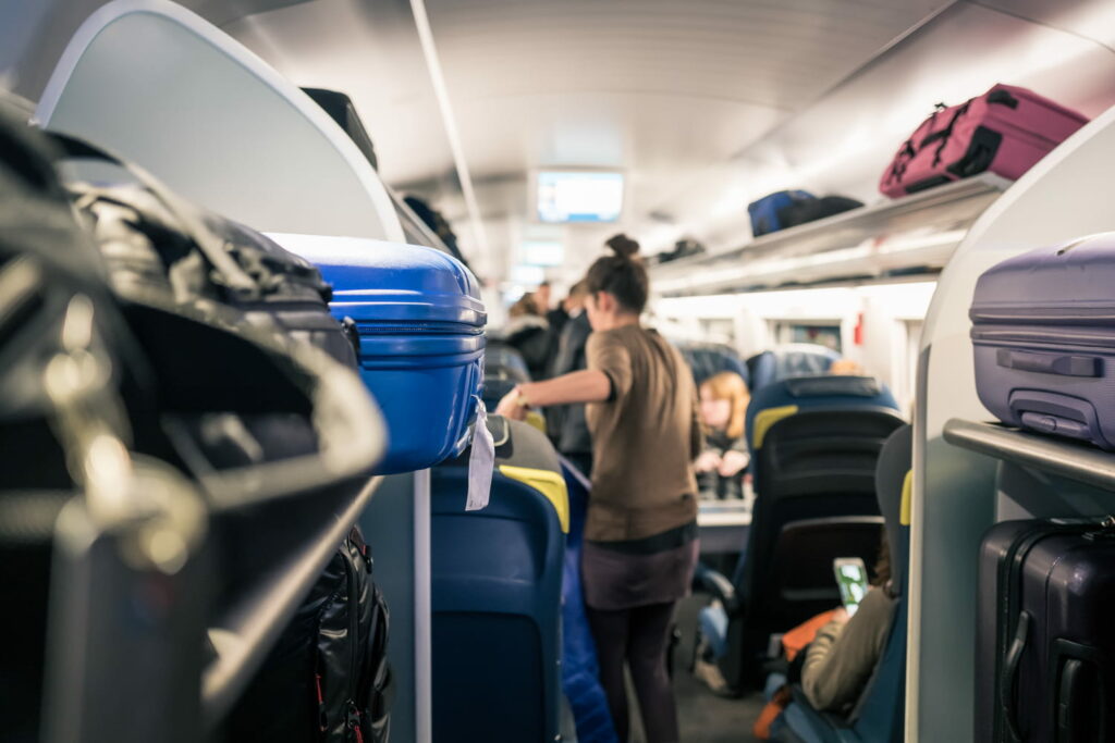 A partir du 15 septembre, attention à l'amende si vos bagages ne respectent pas cette règle de la SNCF