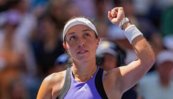 Jessica Pegula not feeling same pressure as she aims to end quarter-final hoodoo