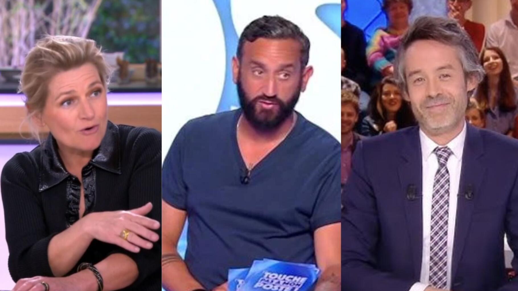 « TPMP », « Quotidien » et « C à vous » font leur rentrée, et la guerre des audiences peut (re)commencer