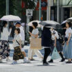 En Chine et au Japon, un été aux températures record