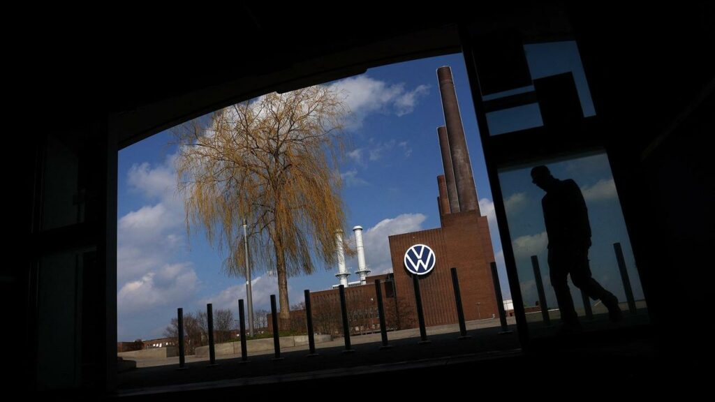 Deutsche Industrie: Merz macht auch Bundesregierung für Sparkurs von VW verantwortlich