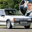 Rowan Atkinson's 1989 Peugeot 205 GTi is heading to auction - here's how much the desirable hot hatch could sell for