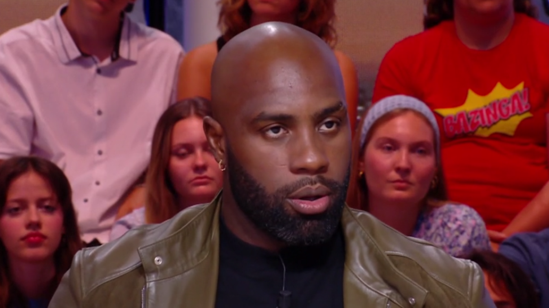 Jeux paralympiques : Teddy Riner explique pourquoi il voit les para-athlètes comme des « super-héros »