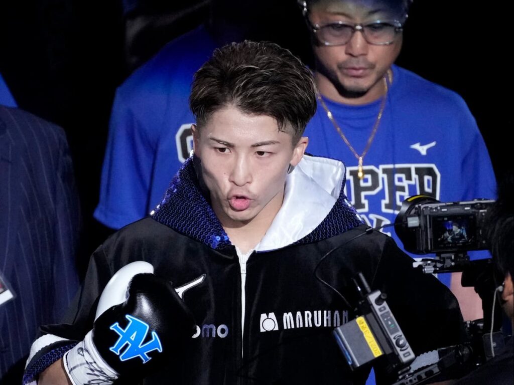 Inoue vs Doheny LIVE: Latest fight updates and results as undisputed champion defends titles in Tokyo