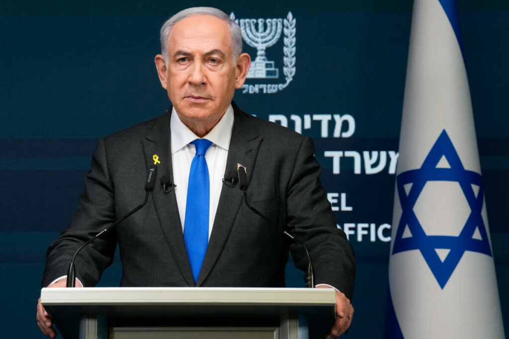 Otages retenus à Gaza : la pression monte sur Netanyahou