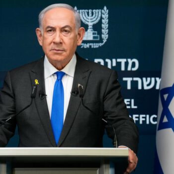 Otages retenus à Gaza : la pression monte sur Netanyahou