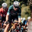 Vuelta 2024 : Wout van Aert a faussé compagnie à ses compagnons de l'échappée... Suivez la 16e étape