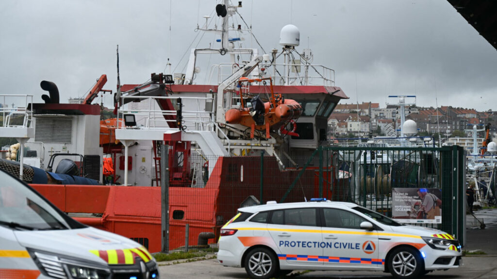 Boulogne-sur-Mer : une dizaine de personnes migrantes décédées dans un naufrage