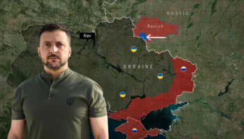 Guerre en Ukraine : Koursk, le tournant de la guerre ?