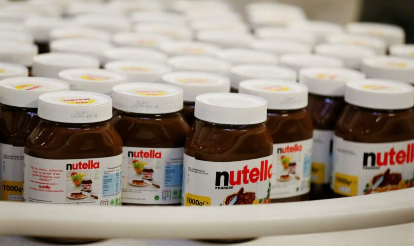 Le Nutella version vegan arrive en France, Ferrero l’annonce plus « vert » sauf que…