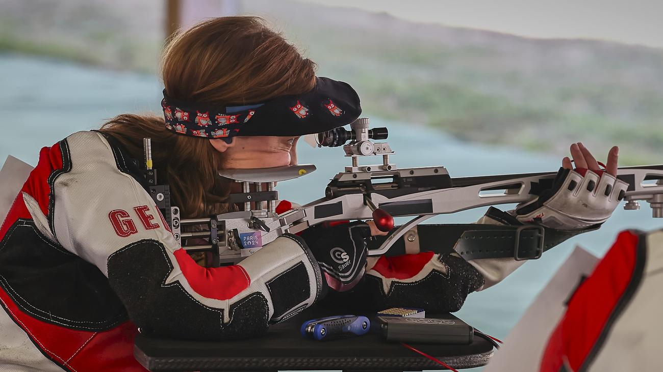 Paralympische Spiele 2024: Natascha Hiltrop holt Gold mit dem Kleinkalibergewehr