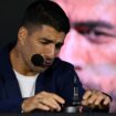 Talentueux, sulfureux...: Luis Suarez annonce la fin de sa carrière internationale avec l'Uruguay