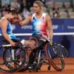 A Roland-Garros, une rentrée des classes sous le signe des paralympiques : « On a appris que tout le monde est capable de faire du sport »