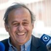 Football: Michel Platini devient adhérent du groupe des "socios" de Nancy