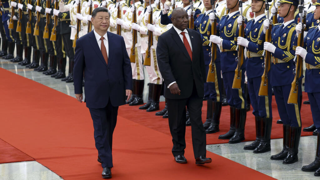 Forum Chine-Afrique : Pékin veut "sanctuariser ses approvisionnements et délégitimer l’Occident"