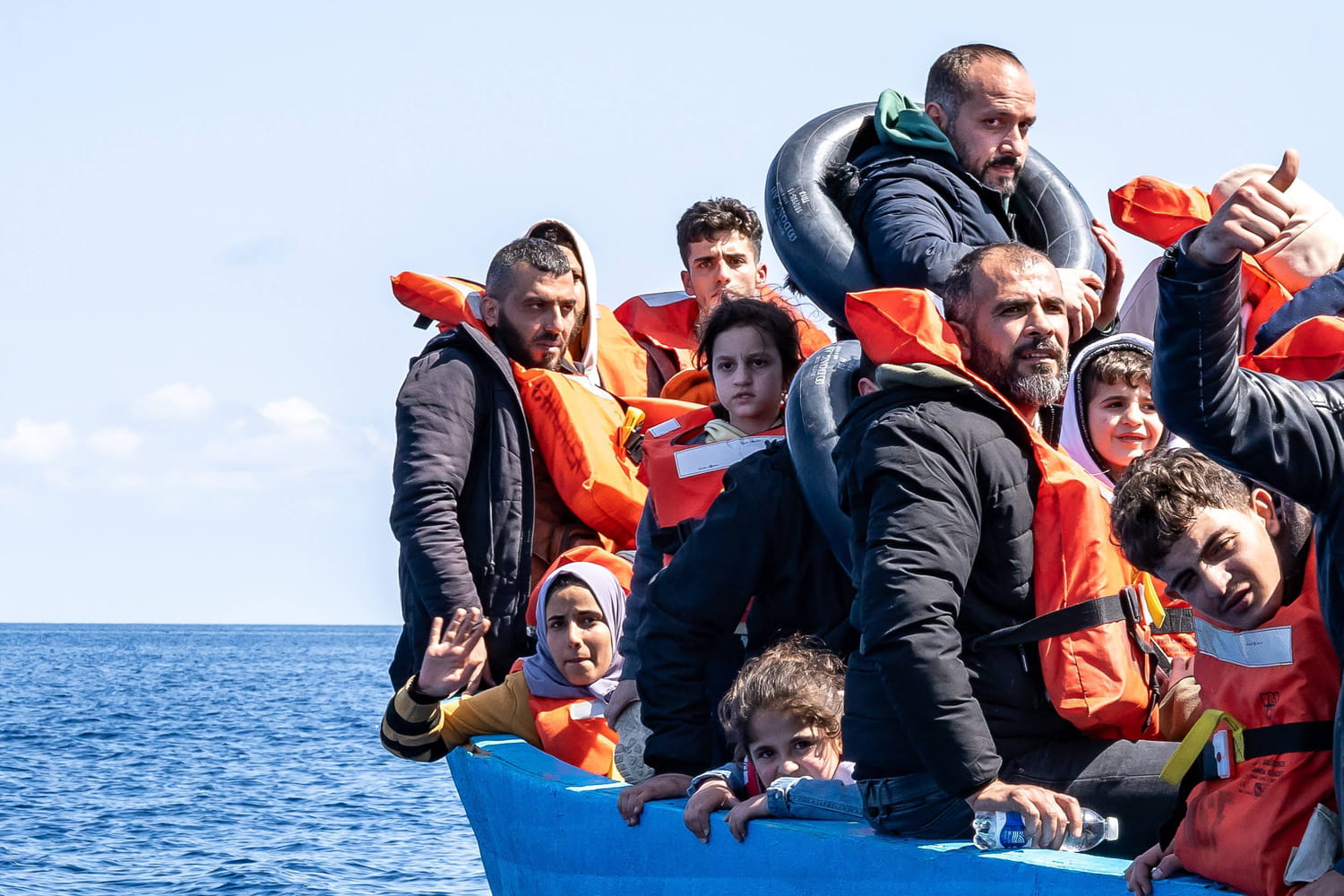 Plus de 120 migrants morts dans la Manche, le terrible bilan des naufrages depuis 4 ans