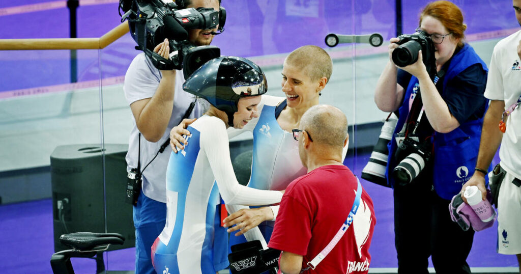 Jeux paralympiques 2024 : le point sur les médailles françaises à mi-parcours