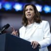 Kamala Harris still unclear on whether she would stop weapons shipments to Israel