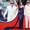 The ultimate Bond girl! Daniel Craig is outshone by glamorous wife Rachel Weisz as they attend the premiere of Queer at the 81st Venice Film Festival - after former 007 star discussed his same-sex love scenes