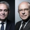 Premier ministre : Macron penche mardi soir pour une « solution politique » et continue de tester les pistes Cazeneuve et Bertrand