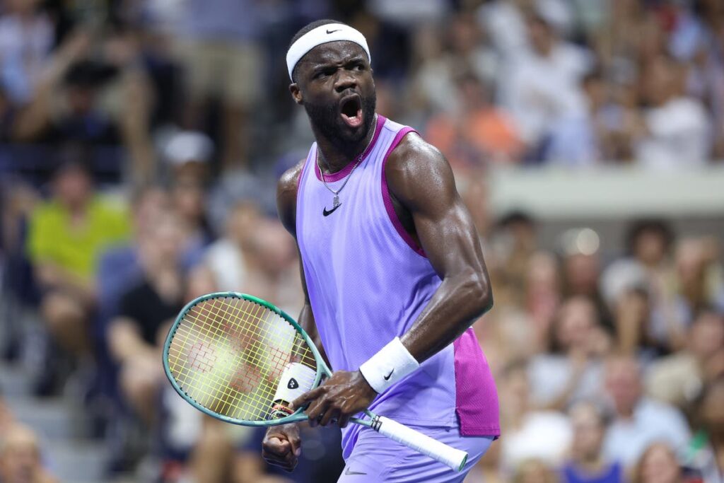 Frances Tiafoe vs Grigor Dimitrov LIVE: US Open score and updates as American targets spot in semi-final