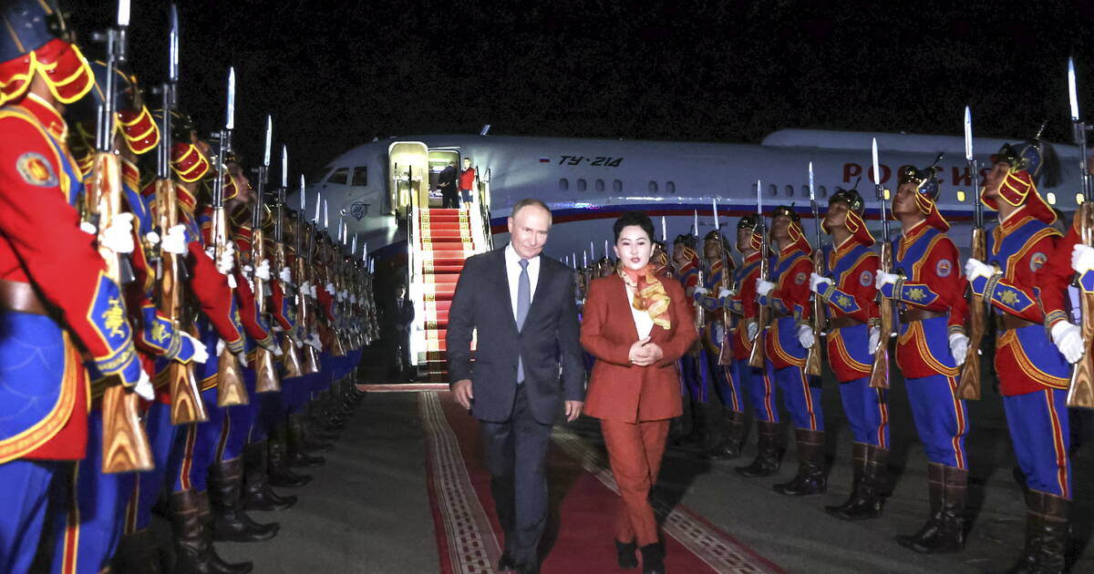 Vladimir Poutine prend-il le risque d’être arrêté lors de sa visite en Mongolie, pays membre de la CPI ?