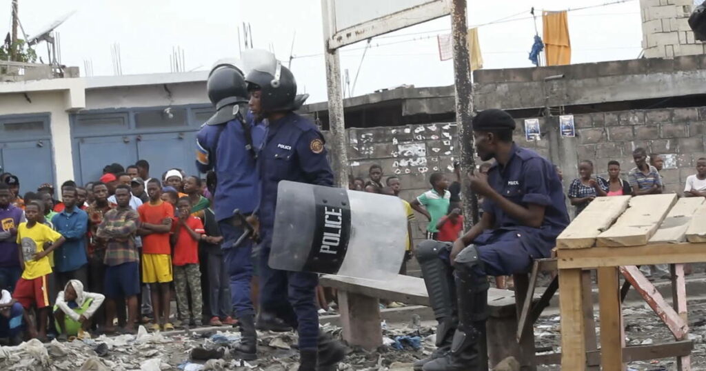 A Kinshasa, la répression d’une tentative d’évasion fait 129 morts