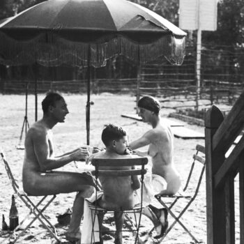 "Paradis naturistes", au Mucem de Marseille une exposition inédite retrace un siècle de naturisme