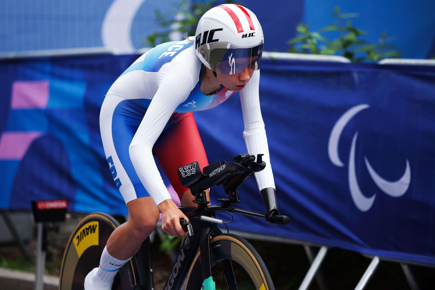 DIRECT. Jeux paralympiques 2024 : Heïdi Gaugain en argent, Léauté attendu, le live