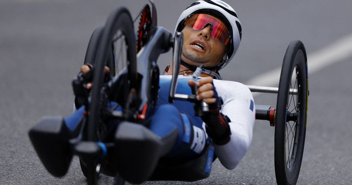 EN DIRECT - Jeux paralympiques 2024 : de l’or, de l’argent et du bronze ce matin pour les Français en cylisme sur route