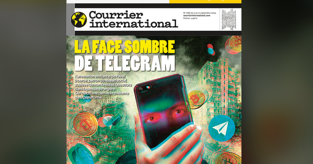 La face sombre de Telegram