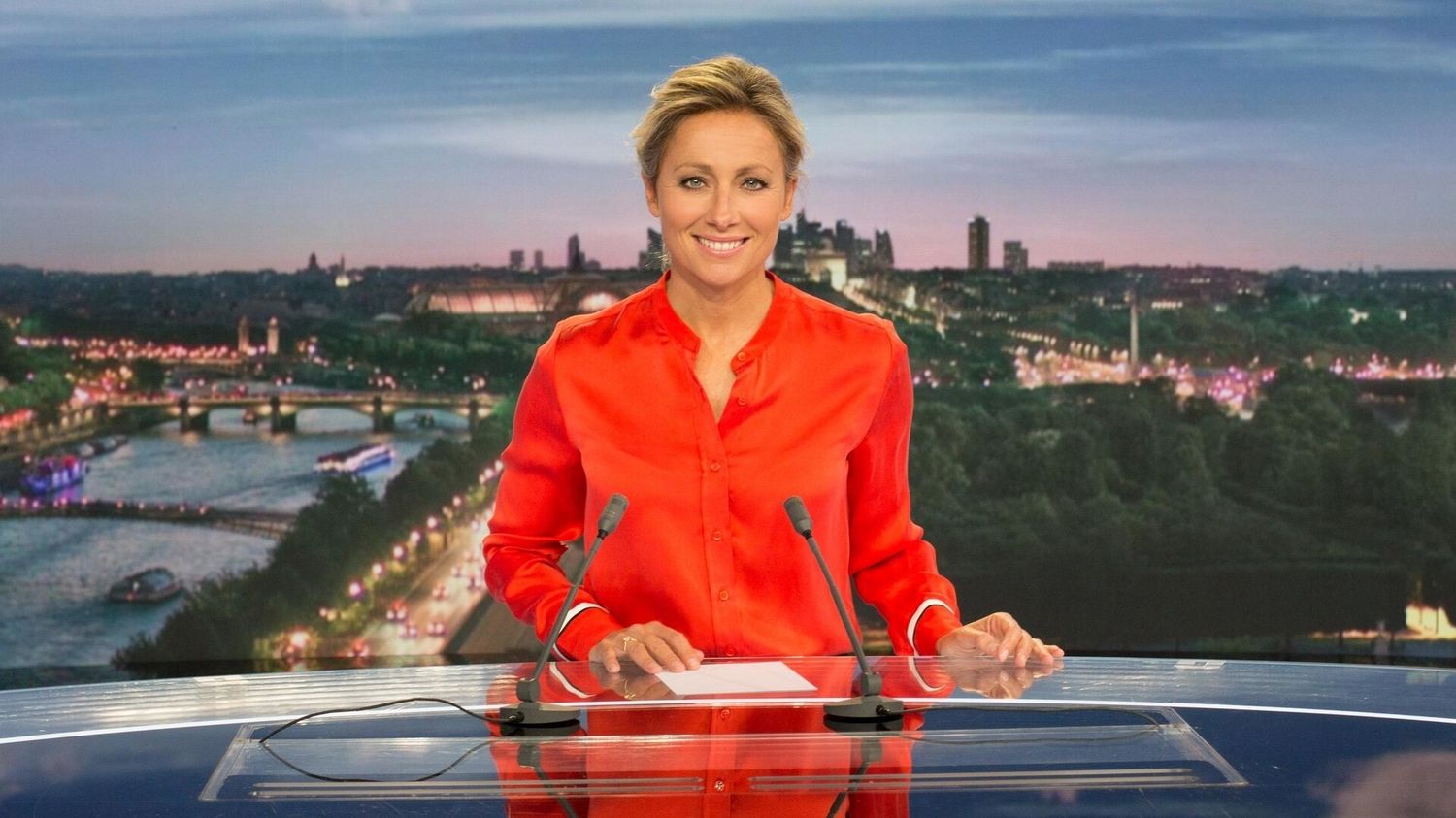 Rentrée médias : le "20 heures" de France 2 fait sa révolution et proposera une heure d'info chaque soir