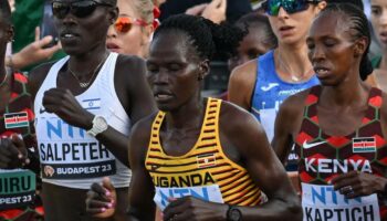 Kenya : la marathonienne ougandaise Rebecca Cheptegei, brûlée «à plus de 80 %» par son compagnon, entre la vie et la mort