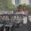 Feuer in Frankfurter Wohnhaus war Brandstiftung