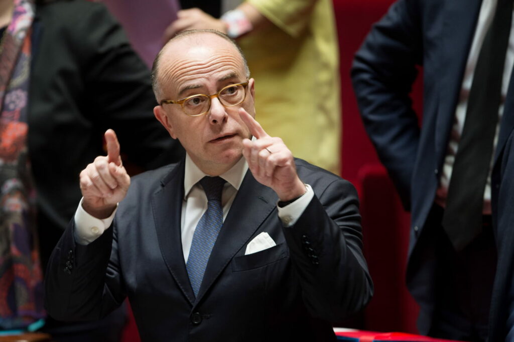 Cazeneuve Premier mieux placé que Xavier Bertrand pour devenir Premier ministre