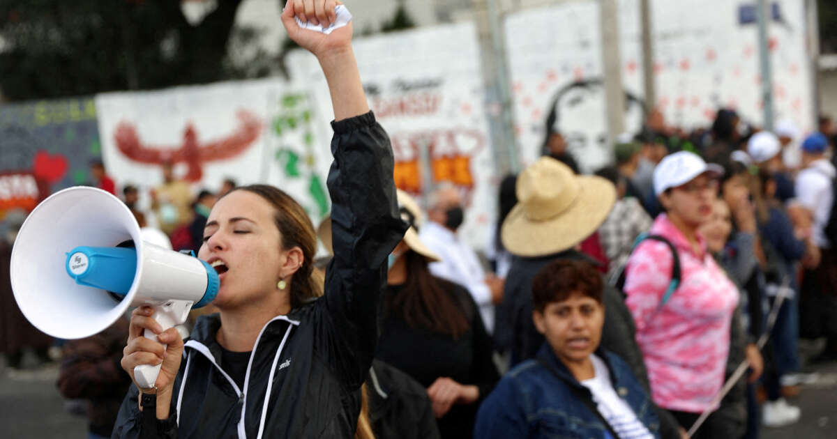 Au Mexique, une très polémique réforme judiciaire