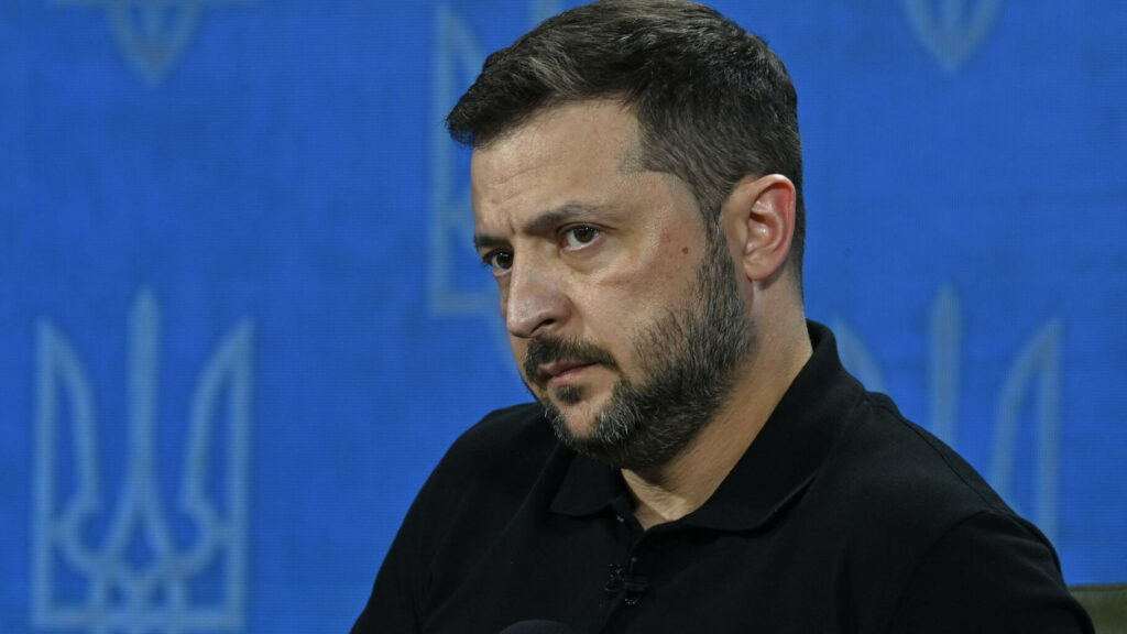 En Ukraine, Volodymyr Zelensky opère le plus vaste remaniement depuis le début de la guerre