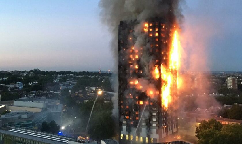 Gutachten über Hochhausbrand – Inkompetenz und Profitgier kostete 72 Menschen das Leben