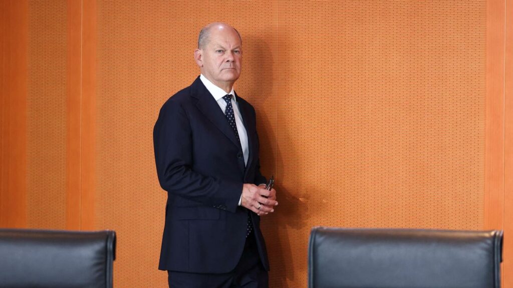 Sparpläne bei Volkswagen: Olaf Scholz führt Gespräche mit VW