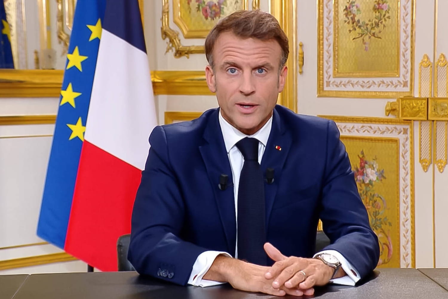 Annonce de Macron sur le Premier ministre : un communiqué ce jeudi et un discours d'explication ?