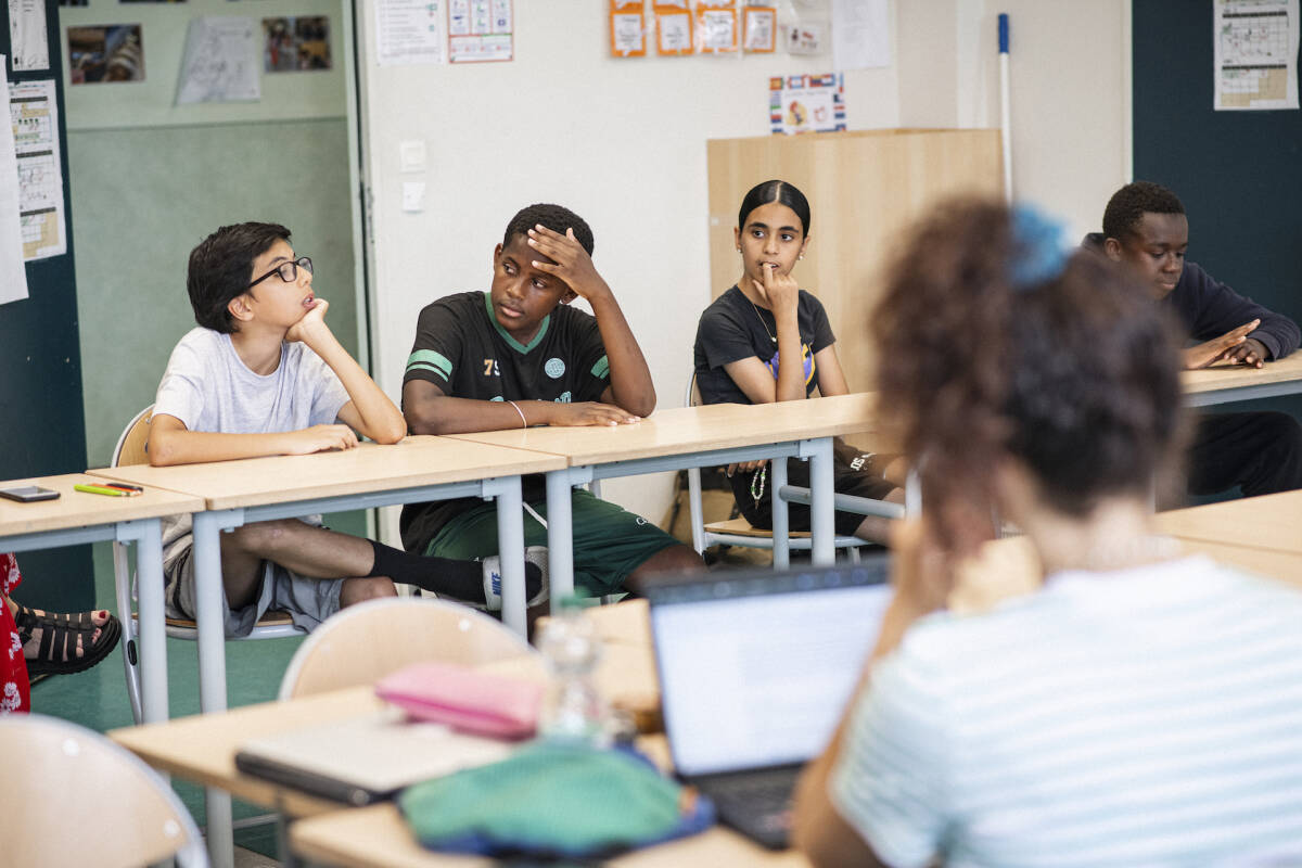 Faire confiance au terrain, écouter les élèves et les professeurs : et si on profitait du moment pour changer l’école ?