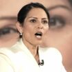 Priti Patel kicked out of Tory leadership race after first vote