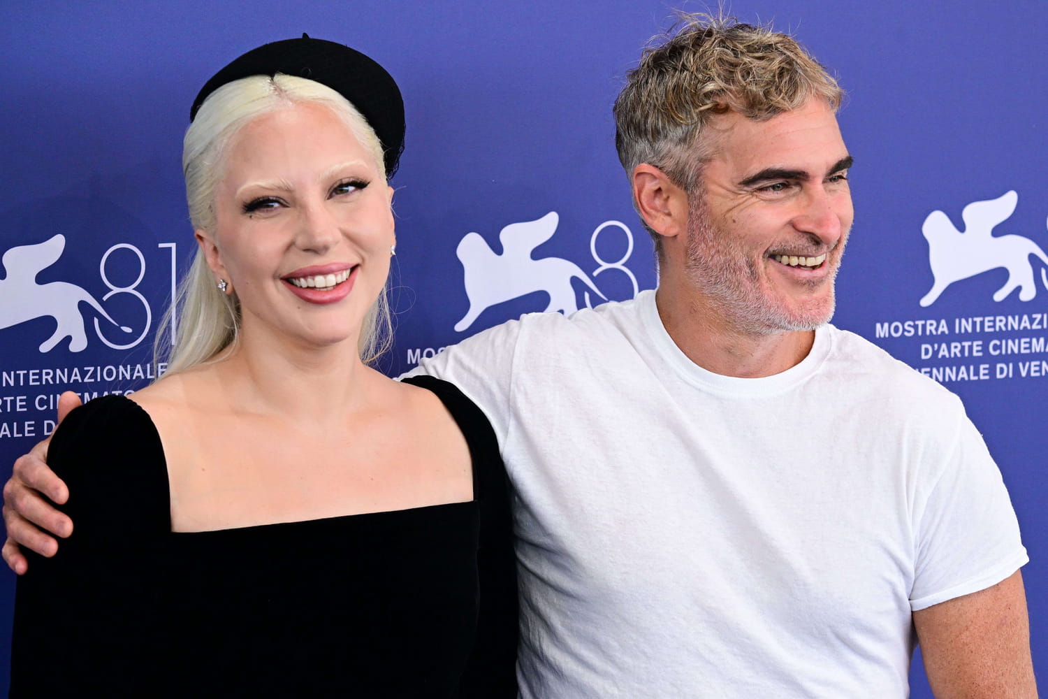 Mostra de Venise : les festivaliers prêts à découvrir la suite de "Joker" avec Joaquin Phoenix et Lady Gaga