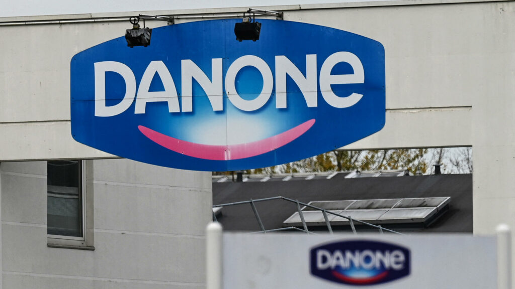 Danone abandonne le Nutri-Score sur certains de ses produits, faute de notes favorables