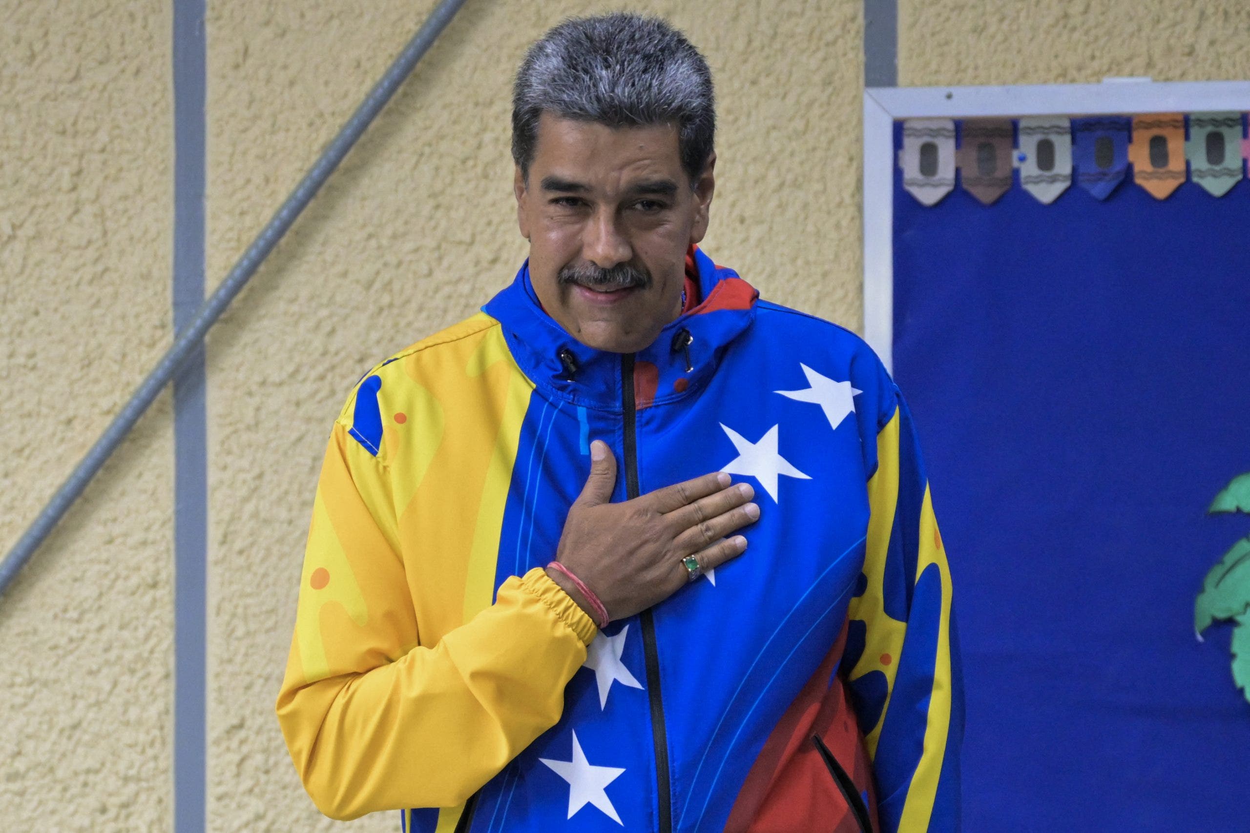 Venezuelan dictator deploys bizarre distraction as country remains in turmoil after election