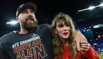 Travis Kelce’s team reacts to viral Taylor Swift breakup contract