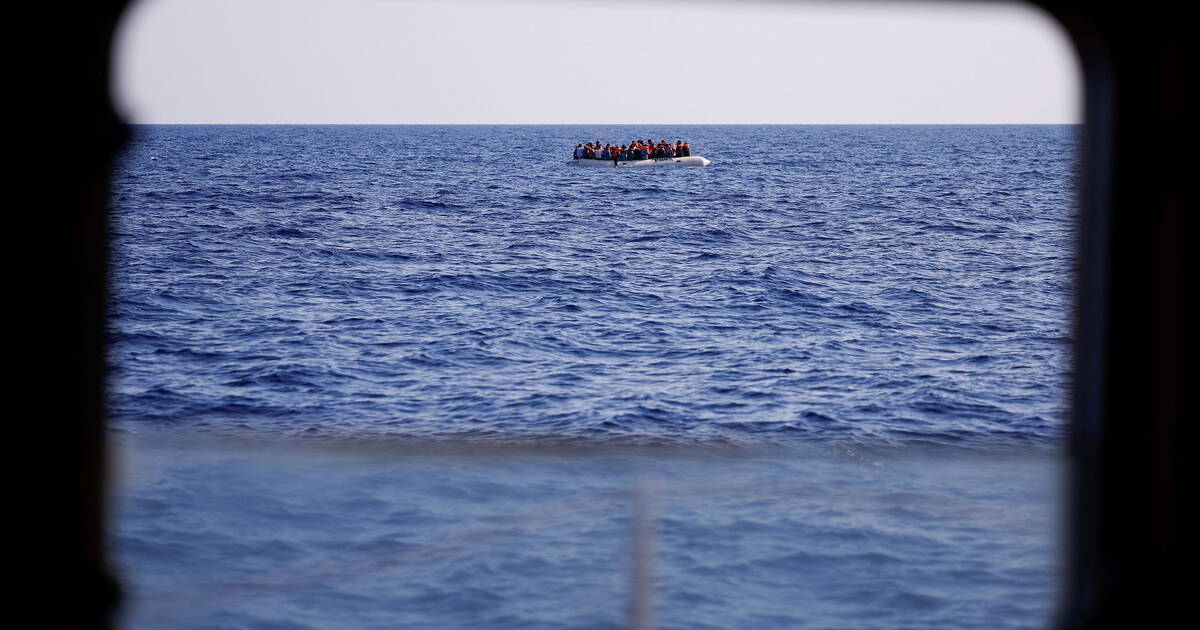 Nouveau naufrage en Méditerranée : au moins vingt exilés portés disparus au large de Lampedusa