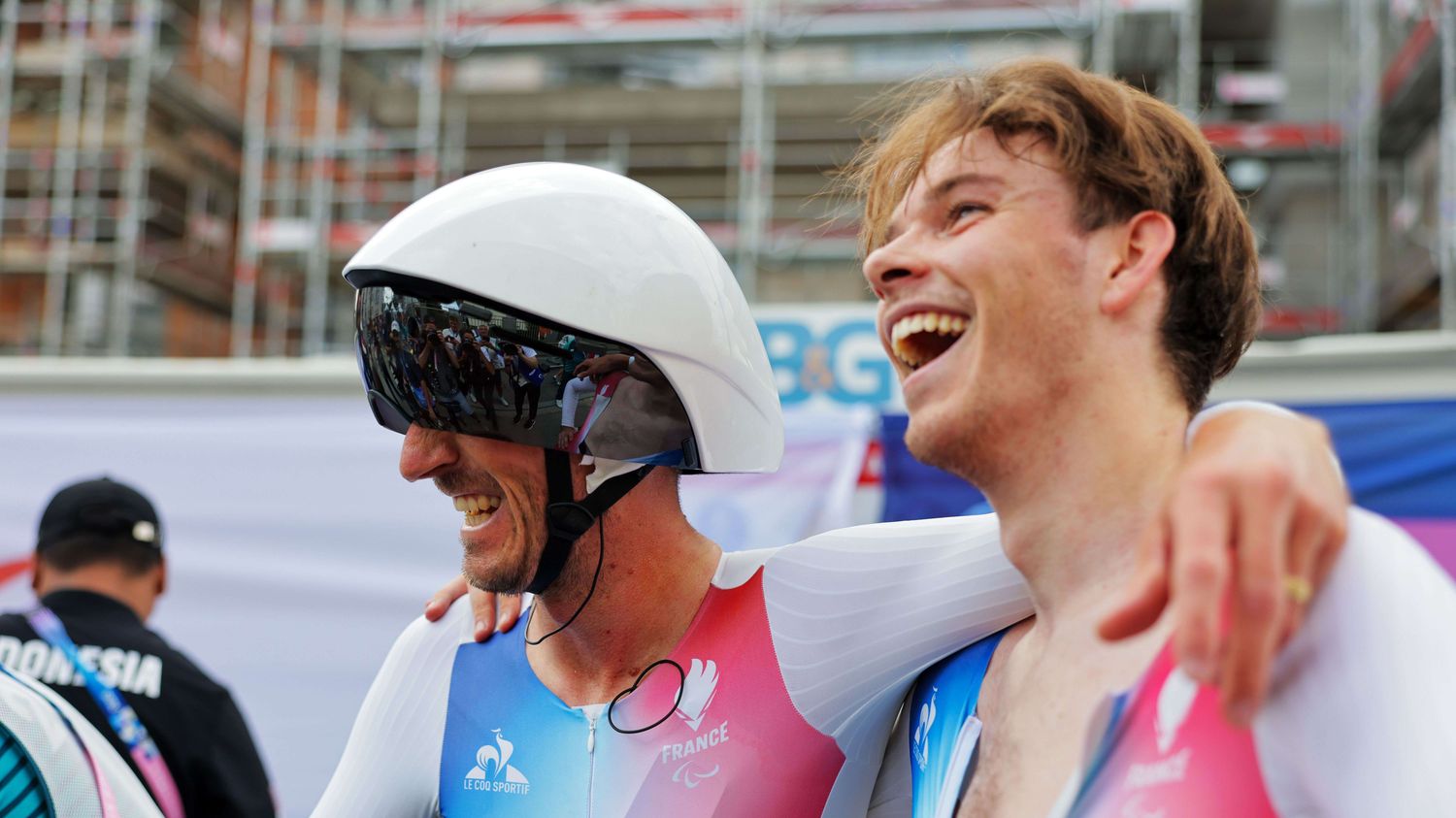 Paralympiques 2024 : onze médailles dont quatre titres en cyclisme sur le contre-la-montre, grosse désillusion pour Axel Bourlon en haltérophilie... Suivez la journée avec nous