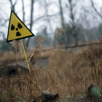 Atomkraft: Ukrainische Behörden melden Brand rund um Tschernobyl